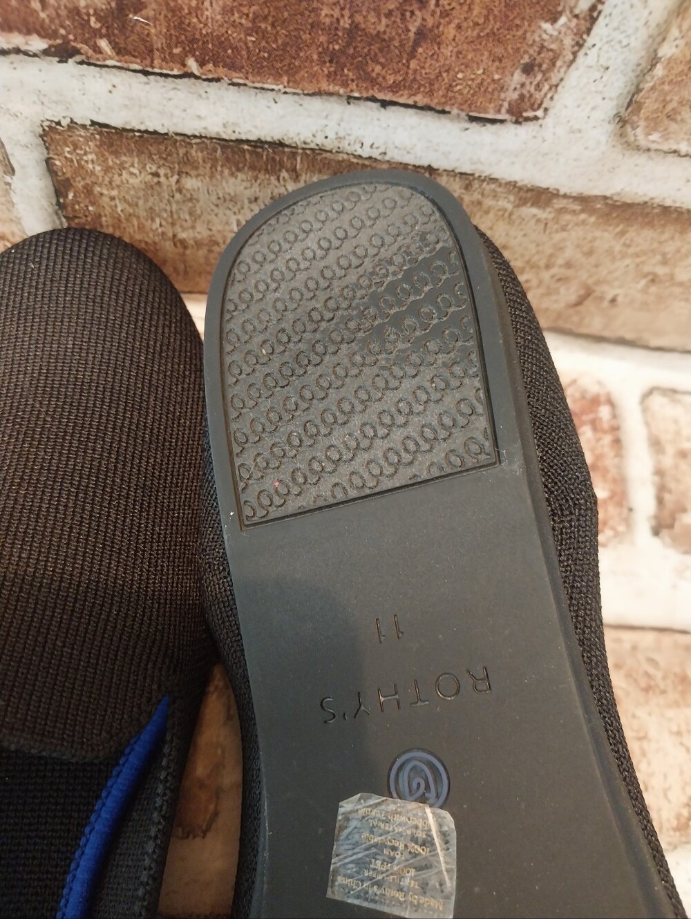 Pre-owned Rothys The Flat Loafers - Picture 9 of 13